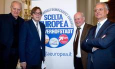 Verhofstadt presenta simbolo lista