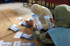 Afghanistan: iniziata chiusura seggi