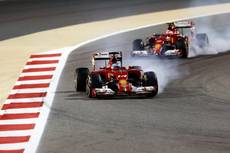 F1: Raikkonen, ci manca la velocità