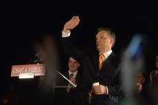 Ungheria al voto, trionfa Orban