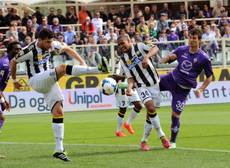 Guidolin,contento per Fiorentina-Udinese