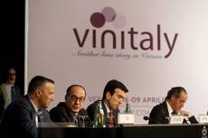 Expo: padiglione vino curato da Vinitaly