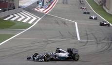 F1: Bahrain, doppietta delle Mercedes