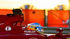 Ferrari, solo Alonso in test Bahrain
