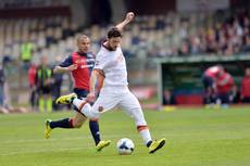 Soccer: Destro set to miss Italy fitness tests after ban