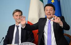 Renzi delights in 'disproving the ill-wishers'