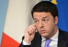 Change EU rules after Italy reforms says Renzi