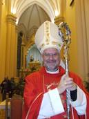 Mons.Bregantini, 20 anni di episcopato