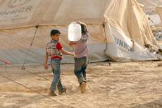 Siria: siccità, milioni a rischio