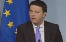 Renzi, discuto ma non torno indietro