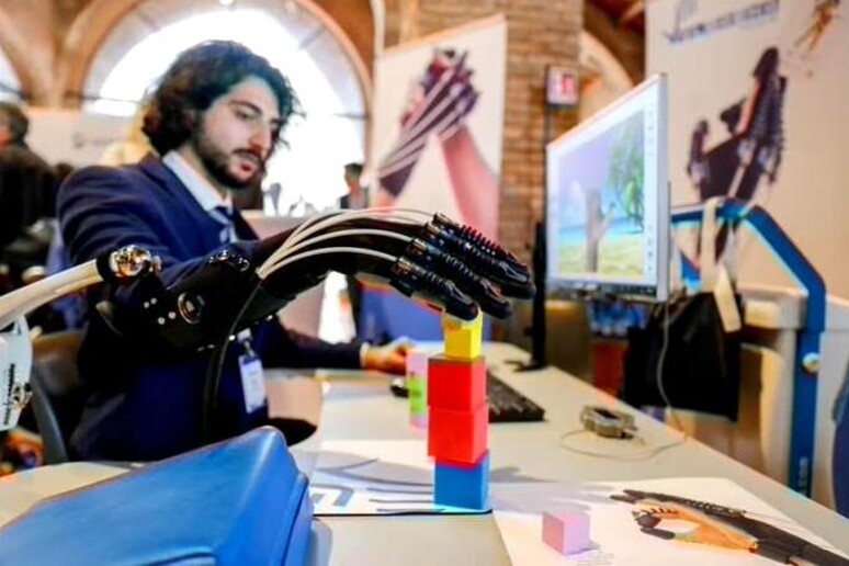 A Pisa torna il Festival della Robotica con esperti mondiali - RIPRODUZIONE RISERVATA