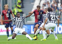 Juventus-Genoa 2-0