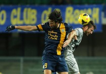 Verona-Chievo 0-1