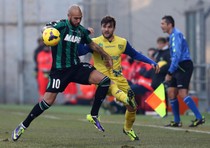 Sassuolo-Chievo 0-1