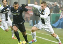 Inter-Parma 3-3