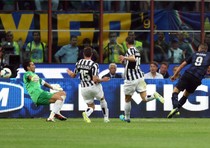 72': Inter-Juventus 1-0, Icardi