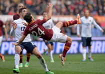 Roma-Genoa 4-0