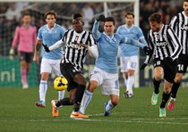 Lazio-Juventus 1-1