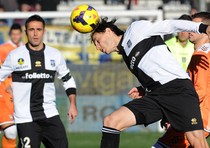 Parma-Udinese 1-0