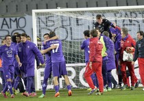 Soccer: Italy's Cup; Fiorentina-Udinese