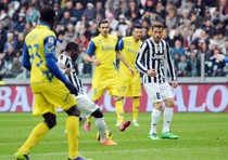 Juventus-Chievo 3-1