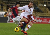 Bologna-Roma 0-1