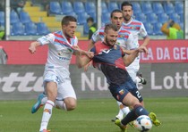 Genoa-Catania 2-0