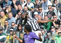 Juventus-Fiorentina 1-0