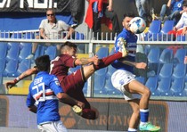 Sampdoria-Livorno 4-2 