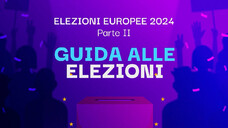 Elezioni europee: tutto quello che bisogna sapere per votare